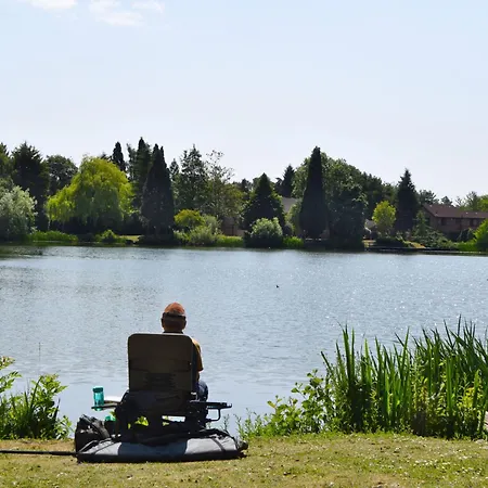 Beech 1 Hot Tub 別荘 *