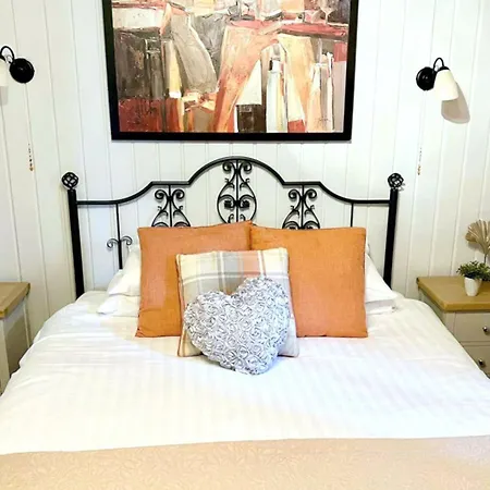 Beech 1 Hot Tub Сasa de vacaciones *